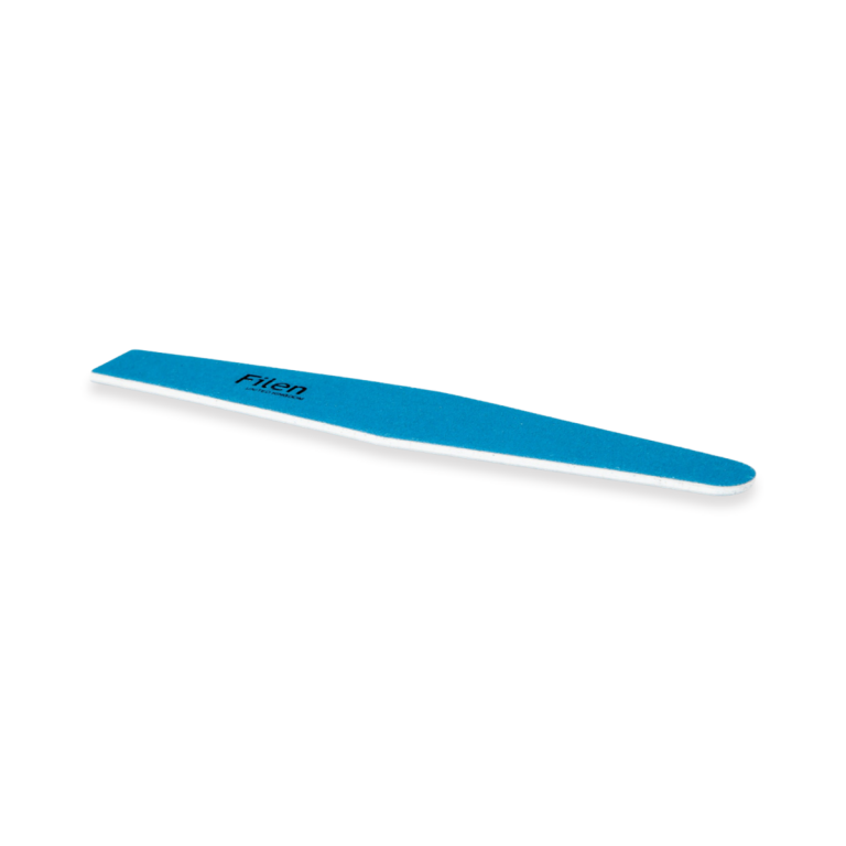 PREMIUM TEFLON – RECTANGULAR nail file – kit 50